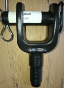 Zaczep holowniczy SCANIA NEXGEN R/S