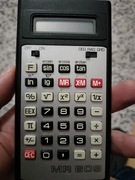 Kalkulator RTF MR609 Retro 1980r
