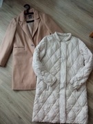 Płaszcze damski pikowany Part Two rozmiar M i gratis plaszcz