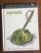 Zemsta omówienie lektury, płyta DVD