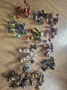 Mecha meki lego marvel avengers star wars