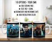 Kubek ceramiczny | Harry Potter