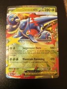 Mega Heracross EX (Phantasmal Flames)