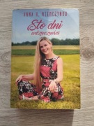Sto dni wdzięczności Anna H. Niemczynow bardzo dobry