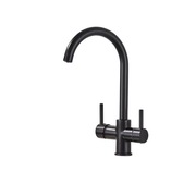 Bateria kuchenna Osmoza - Seria 2 Czarna