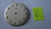 tarcza ZARIA  17 jewels nr 6