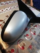 LUSTERKO prawe SAAB 93 SS 2004R KOD 268