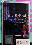 Ally McBeal - A Very My Christmas , kaseta, folia