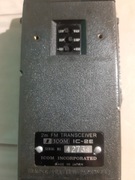 ICOM   IC-2E  144-146Mhz (2m)