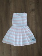 NOWA sukienka dziecięca 104,116,122