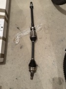 PÓŁOŚ PRAWA MAZDA 6 GJ/GL USA 2.5 AUTOMAT 231 KM