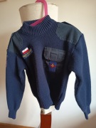 sweter Skauci Europy rozmiar z metki 140