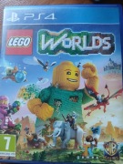 Lego worlds ps4 polecam