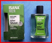 ISANA MEN - NATURE POWER - WODA PO GOLENIU - 100ml