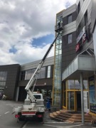 Wynajem podnośników koszowych, zwyżki do 40 metrów
