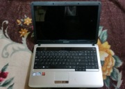 Uszkodzony Laptop Samsung NP-RV510
