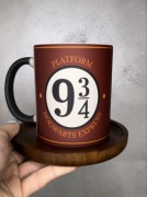 Kubek 330 ml MAGICZNY HARRY POTTER PERON 9 i 3/4