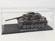 AmerCom 1:72 - M60A3 Patton 1985 model czołgu