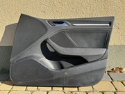 AUDI A3 8v BOCZEK POSZYCIE DRZWI PRAWY PRZÓD 8v5867106