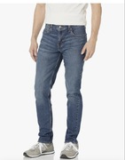 Spodnie jeansowe Levi Strauss Signature Gold Men’s Slim Fit jeans 30x32