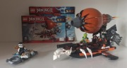 Lego Ninjago Piracki Sterowiec 70603 