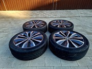 4xalu koła oryginał Renault Kadjar 19"