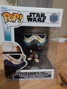 Funko Pop! Star Wars Thrawn's night trooper 686