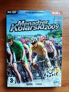 Menadżer Kolarski 2009 - gra PC