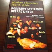 Podstawy Systemów Operacyjnych Galvin Silberschatz