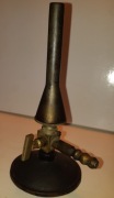 Stary palnik laboratoryjny