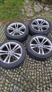 Felgi aluminiowe 18 BMW F30 F32 F 34 F36 8Jx18 H2 ET 34 6882588 BLA