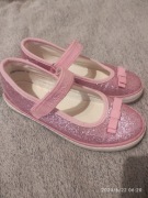 eleganckie różowi trampki, buciki 31 rozmiar