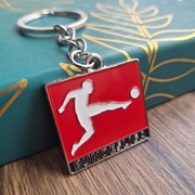 Brelok do kluczy z logo Bundesliga Bayern Monachium Borussia BVB Bayer