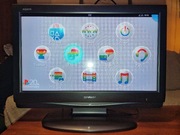 Telewizor LCD Sharp AQUOS LC-26D44E-GY sprawny