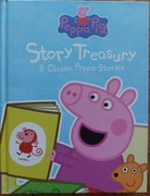 Story Treasury 8 Classic Peppa Stories