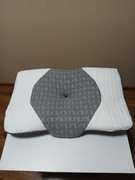 Elviros Poduszka ortopedyczna z pianki z pamięcią szyjną