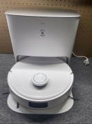 ECOVACS DEEBOT T10 biały Inteligentny Robot sprzątający miłowanie