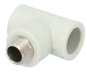 Trójnik PP 25x3/4" GZ