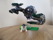 LEGO Star Wars 75168 Yoda's Jedi Starfighter