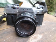 CANON AE1 Z CANONEM 50 / 1,8