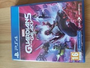 Marvel Guardians of the Galaxy PS4 PL