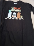 Chłopięca bluzka z długim rękawem