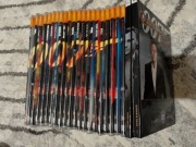 James Bond 007 - Kolekcja płyta DVD 1-22
