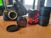 Praktica B100 elektronic