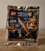 Lego Nexo Knights 271824 Robin saszetka z klockami
