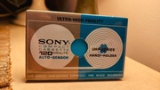 Kaseta magnetofonowa Sony UHF-C120