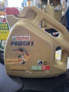 Castrol Power1. 10W-40 4T. 4 L