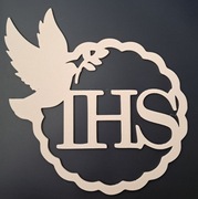 Topper na tort/ I Komunia święta/ Chrzesta/ Bierzmowanje