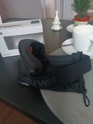 Gogle Uvex narciarskie męskie 