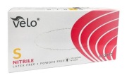Rękawiczki nitrylowe Velo rozm. "S" 100 szt